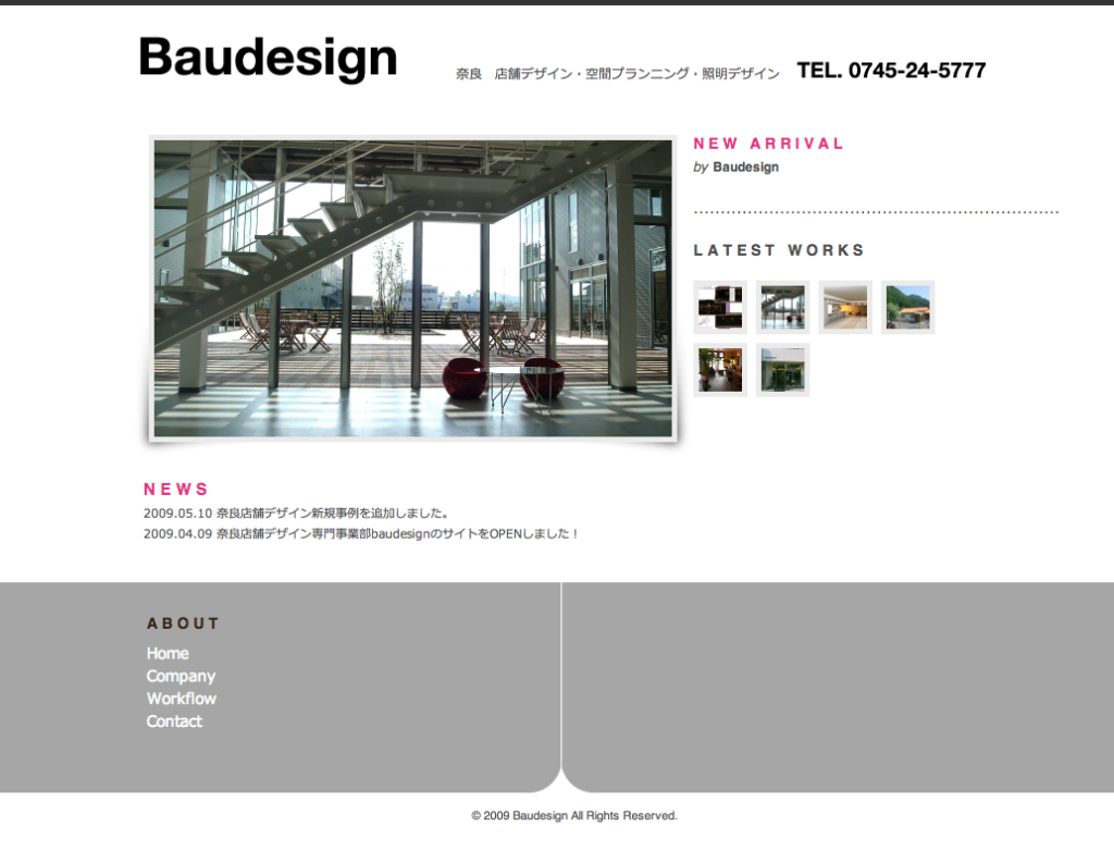 Baudesign